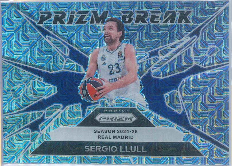 Sergio Llull [Mojo] #6