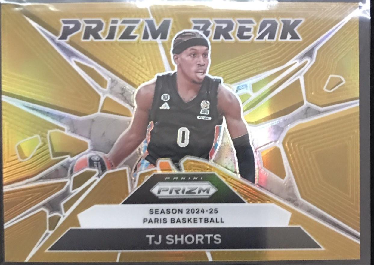 TJ Shorts [Gold] #16