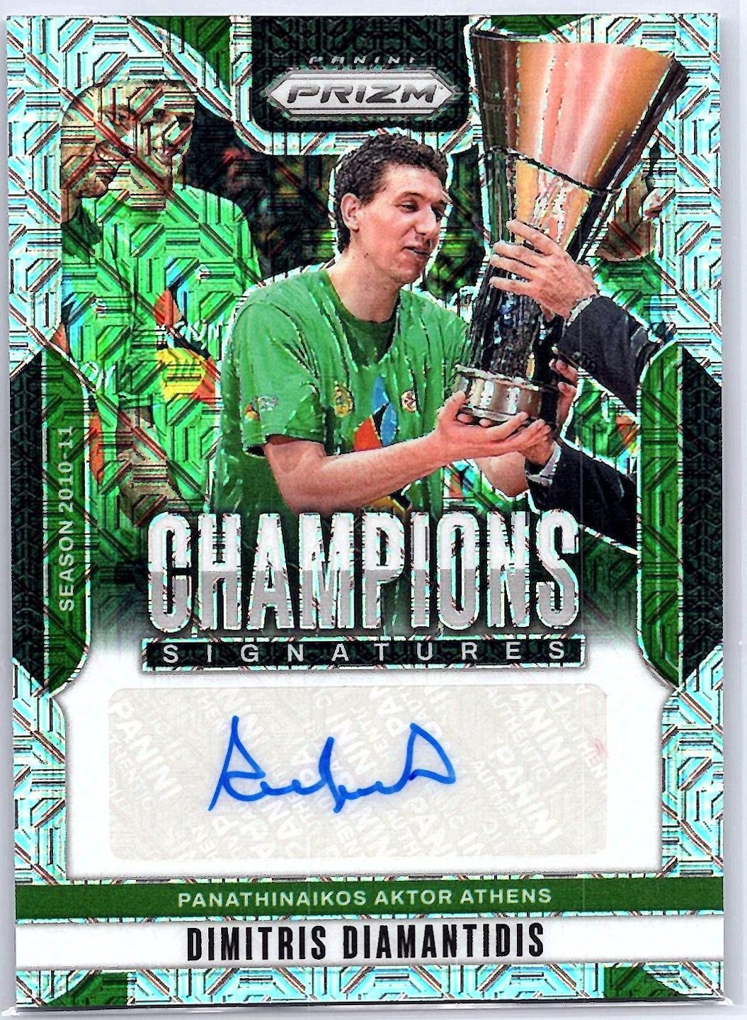 Dimitris Diamantidis [Mojo] #4