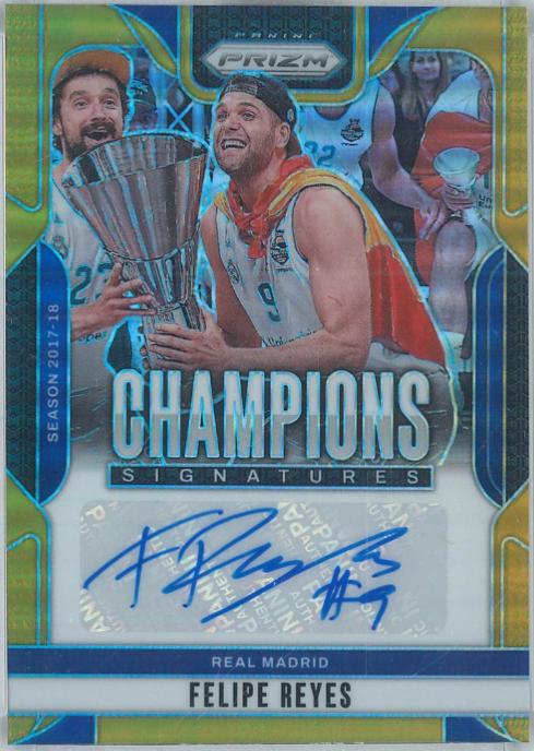 Felipe Reyes [Gold] #10
