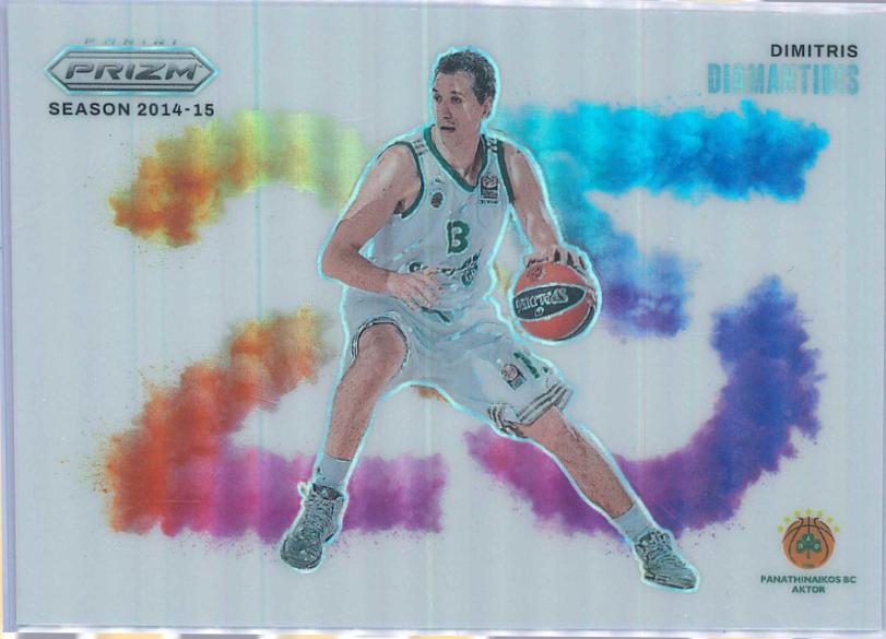Dimitris Diamantidis #5