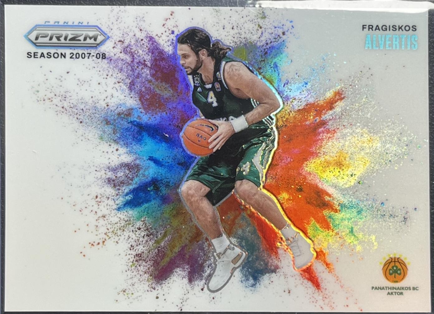 Fragiskos Alvertis #8