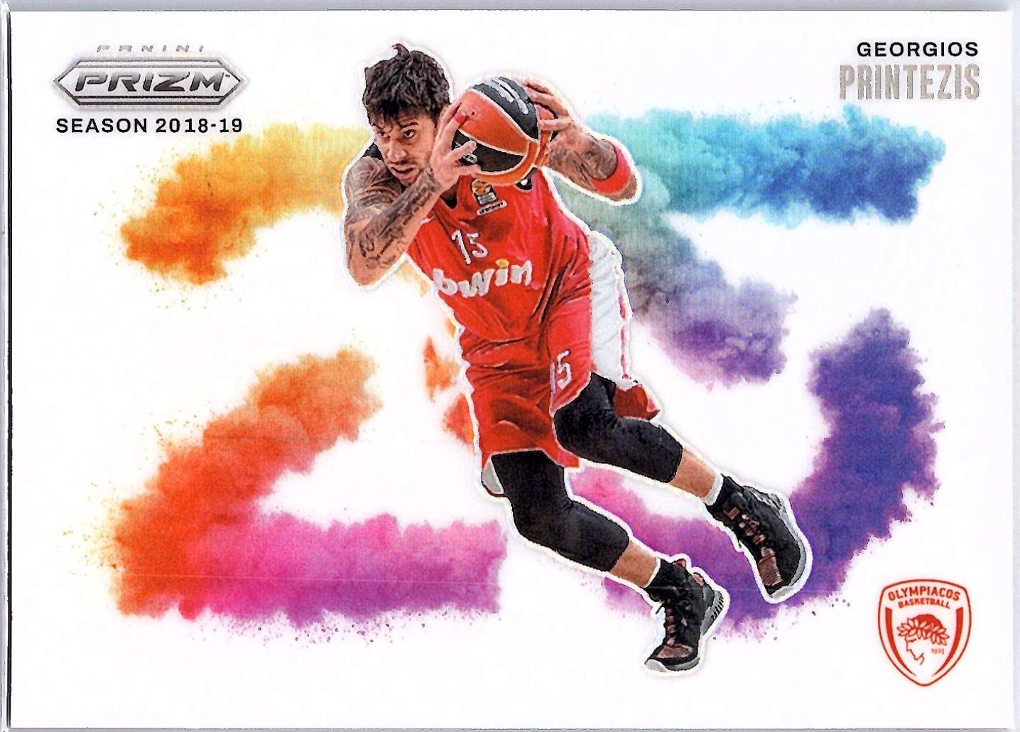 Georgios Printezis #24