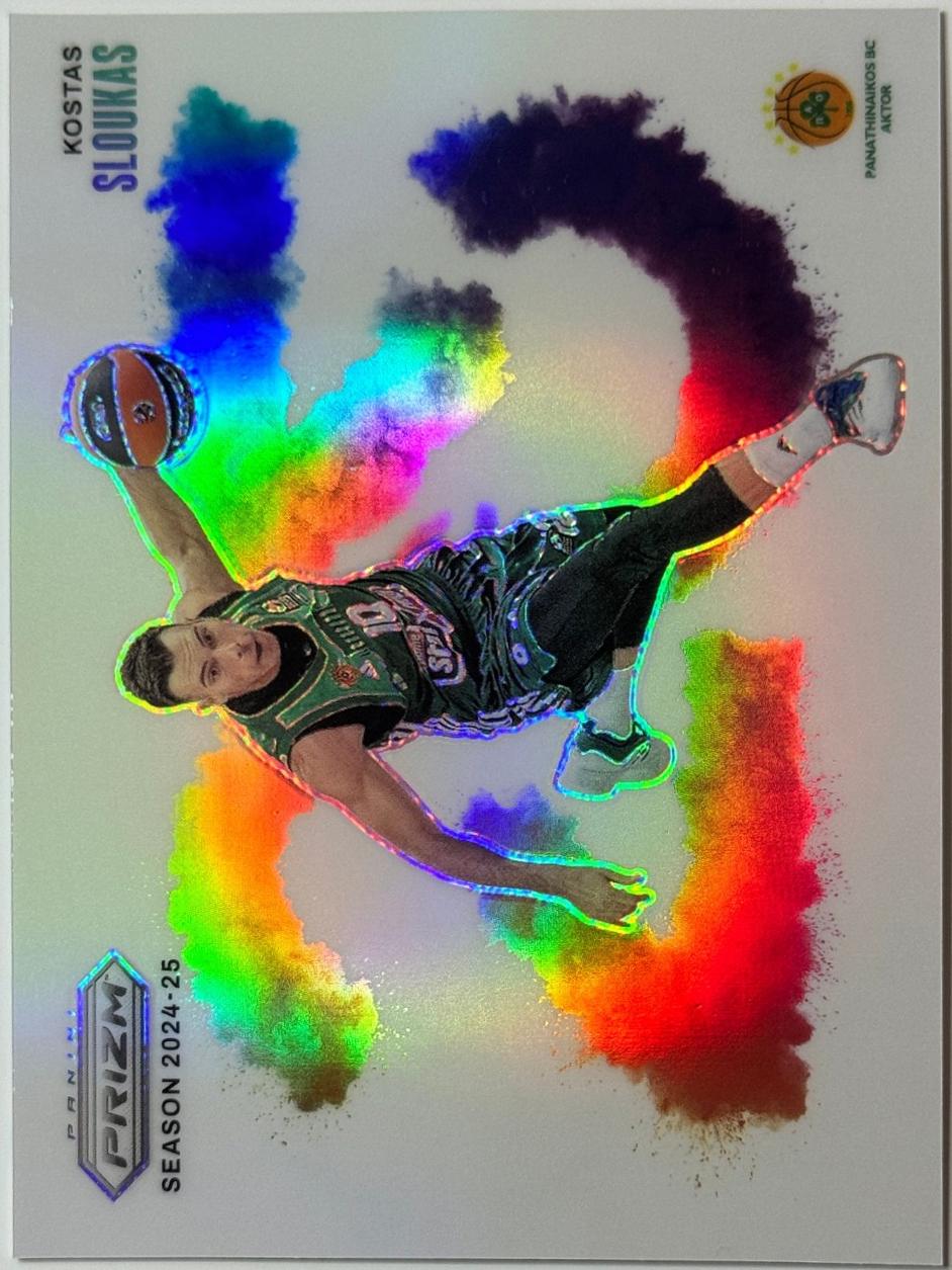 Kostas Sloukas #15