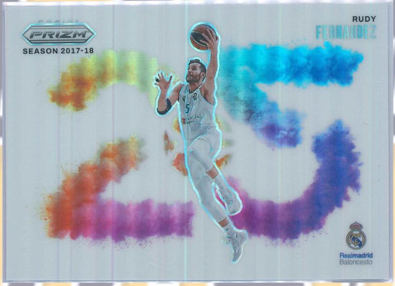 Rudy Fernandez #16