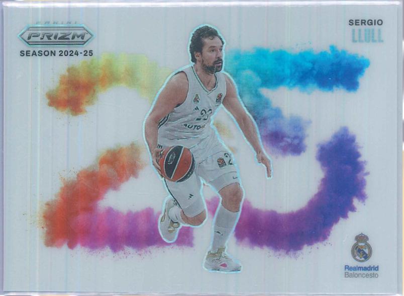 Sergio Llull #4