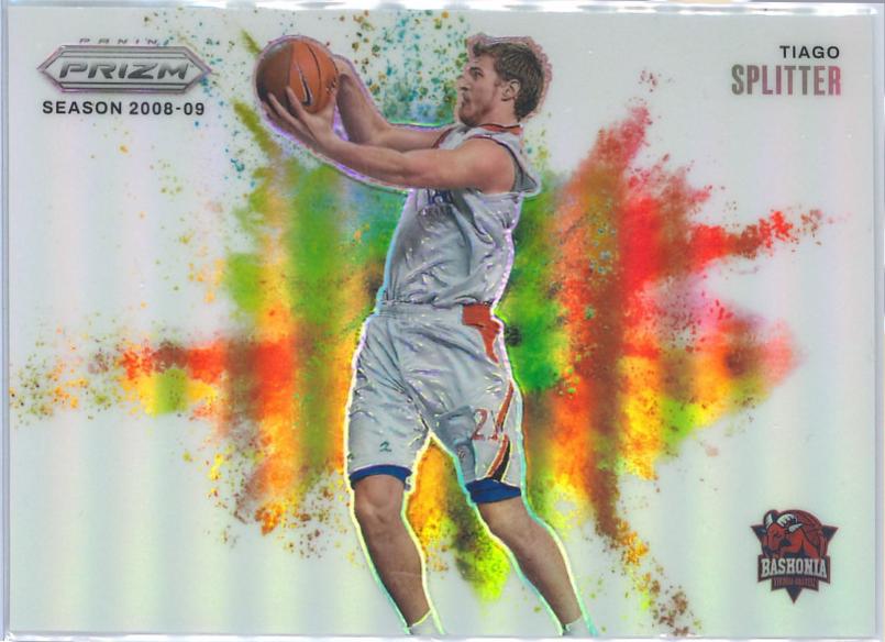 Tiago Splitter #20
