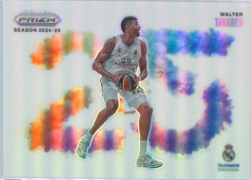 Walter Tavares #19