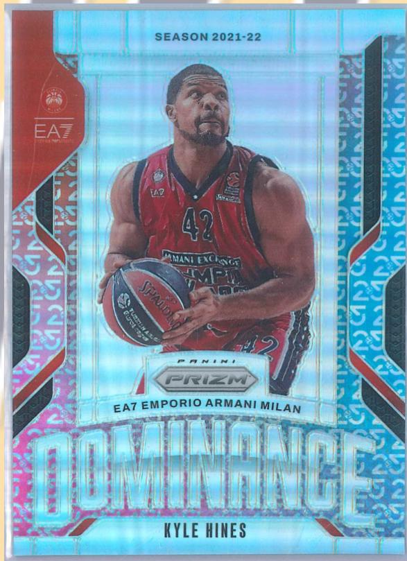 Kyle Hines [25th Anniversary] #2