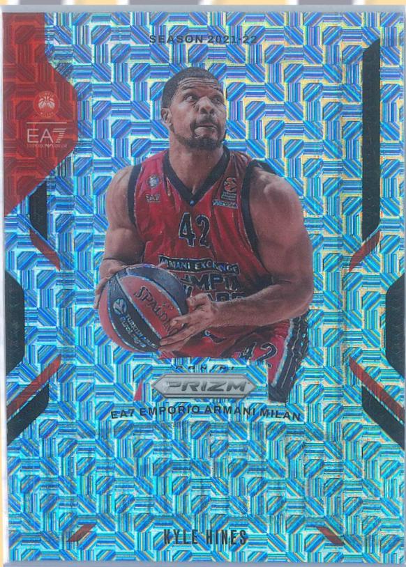 Kyle Hines [Mojo] #2