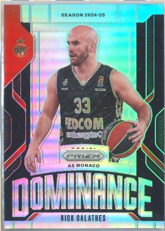 Nick Calathes [Black] #14