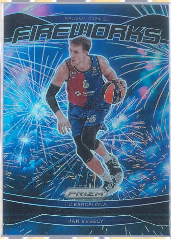 Jan Vesely [Black] #1