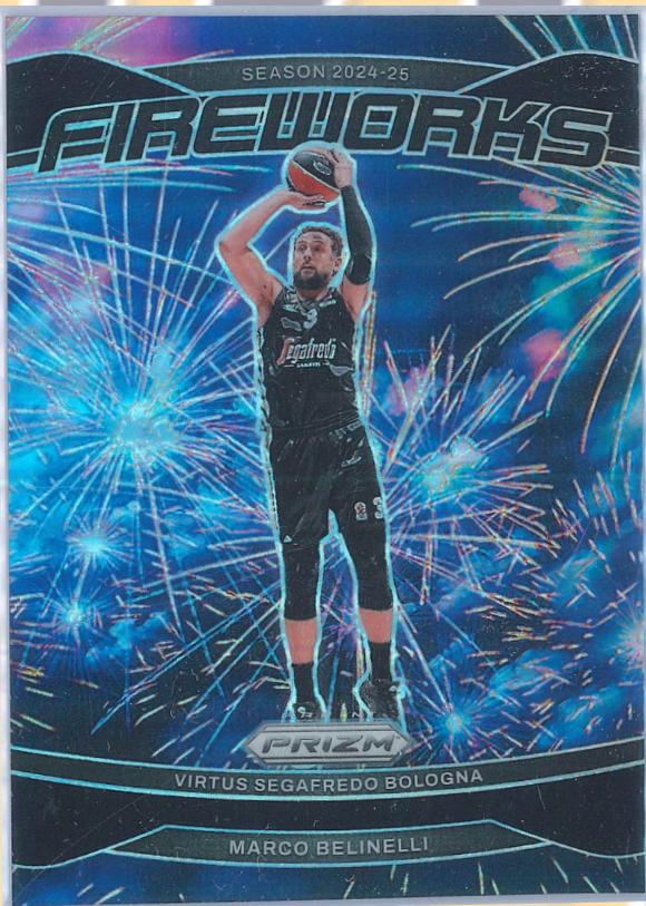 Marco Belinelli [Black] #8