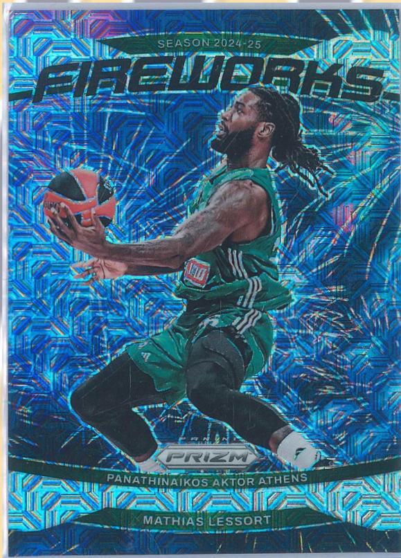Mathias Lessort [Mojo] #16