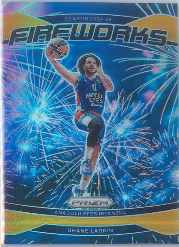 Shane Larkin [Gold] #9