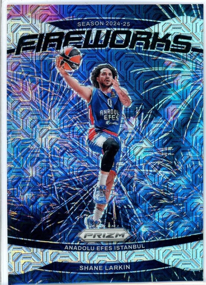 Shane Larkin [Mojo] #9