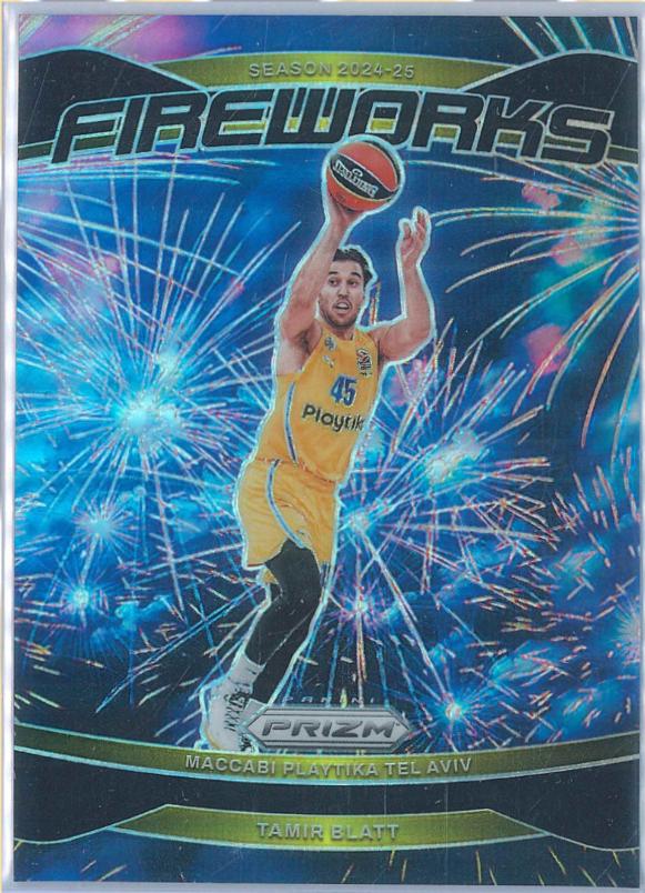 Tamir Blatt [Black] #11