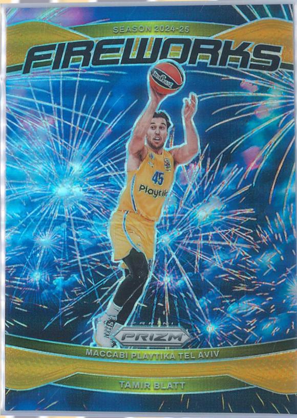 Tamir Blatt [Gold] #11