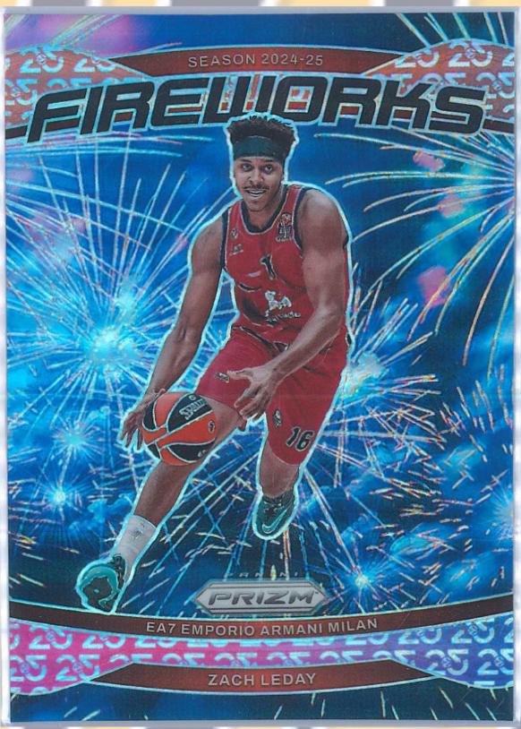 Zach LeDay [25th Anniversary] #18