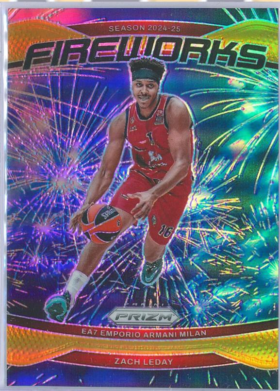 Zach LeDay [Gold] #18