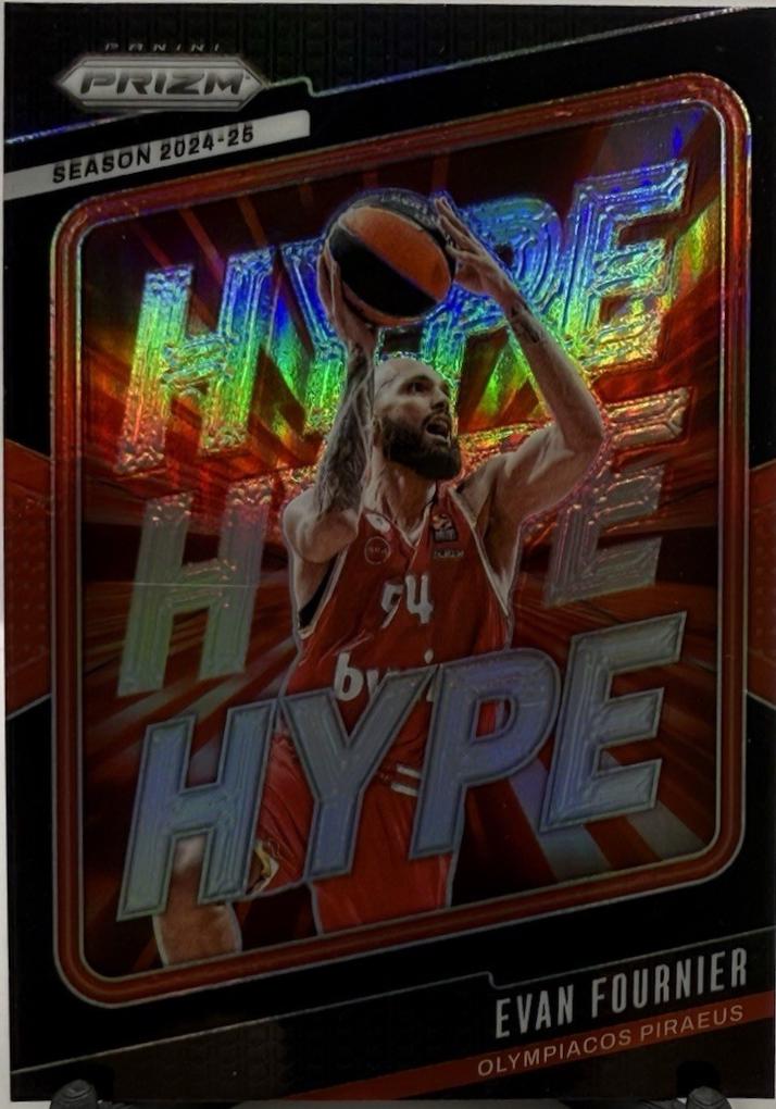 Evan Fournier [Black] #5