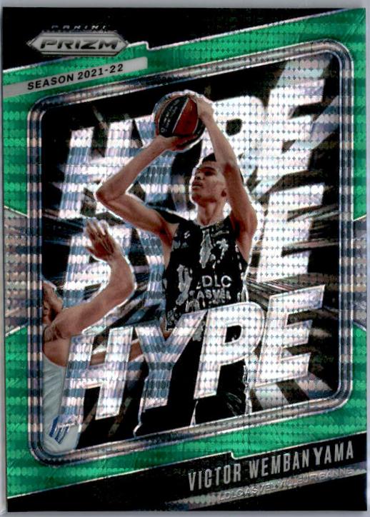 Victor Wembanyama [Green Pulsar] #2