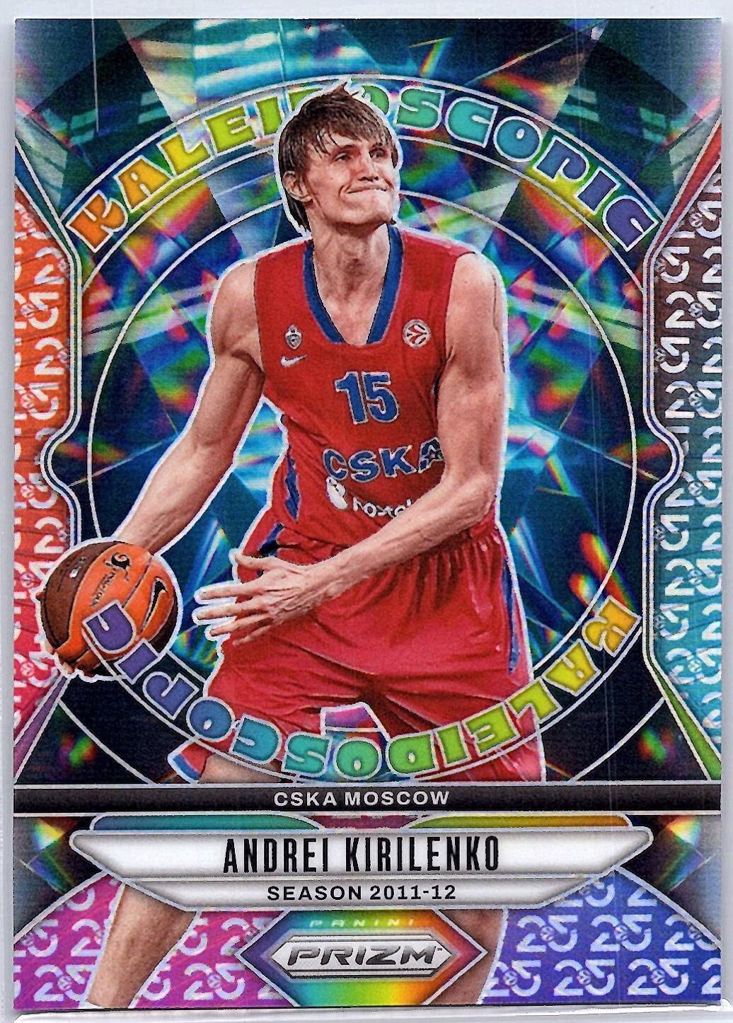Andrei Kirilenko [25th Anniversary] #8