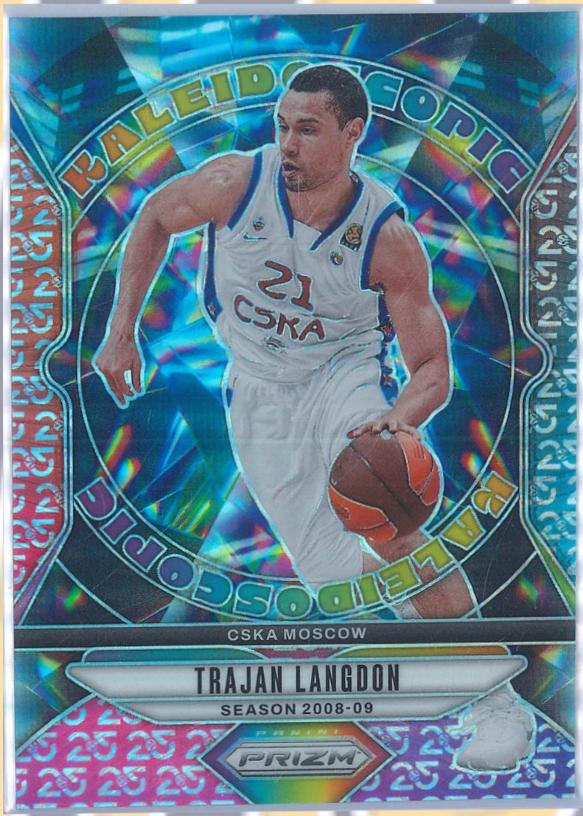 Trajan Langdon [25th Anniversary] #4