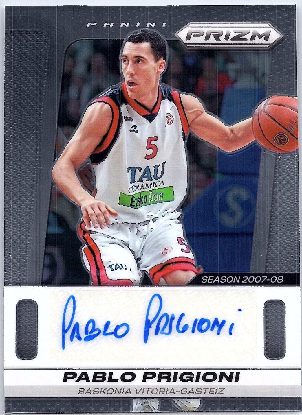 Pablo Prigioni #20