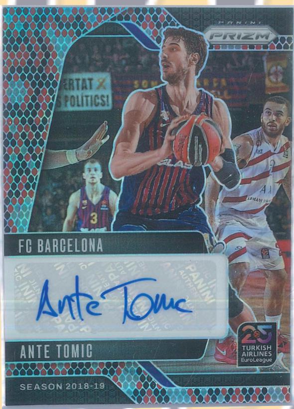 Ante Tomic [Snakeskin] #15