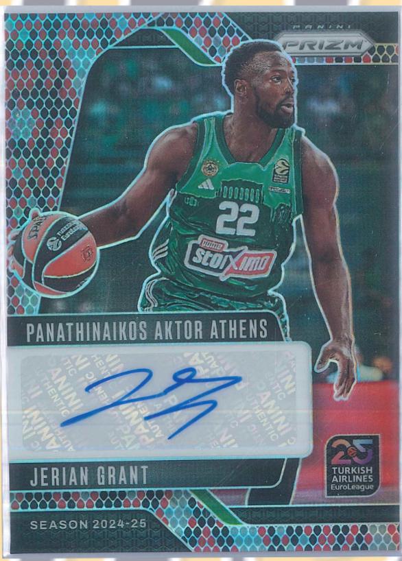 Jerian Grant [Snakeskin] #1