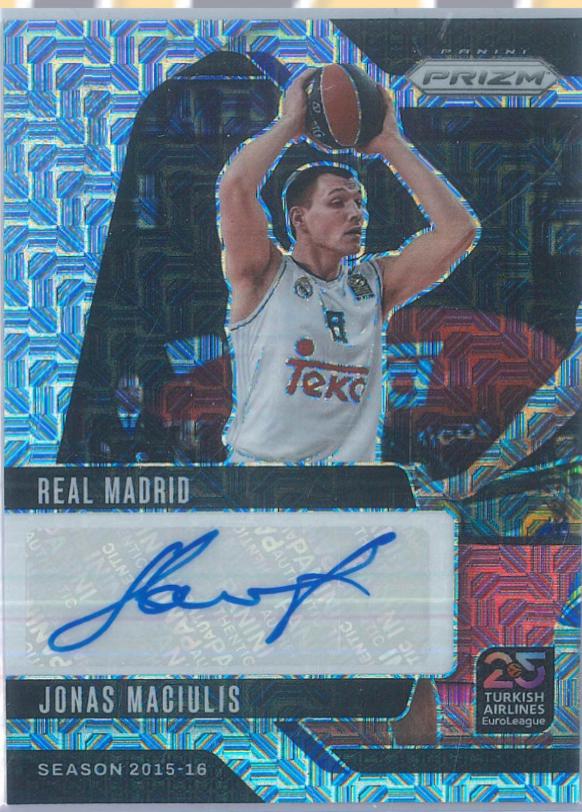 Jonas Maciulis [Mojo] #24