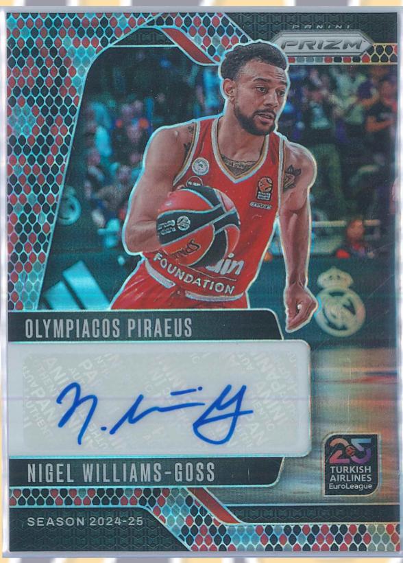 Nigel Williams-Goss [Snakeskin] #2