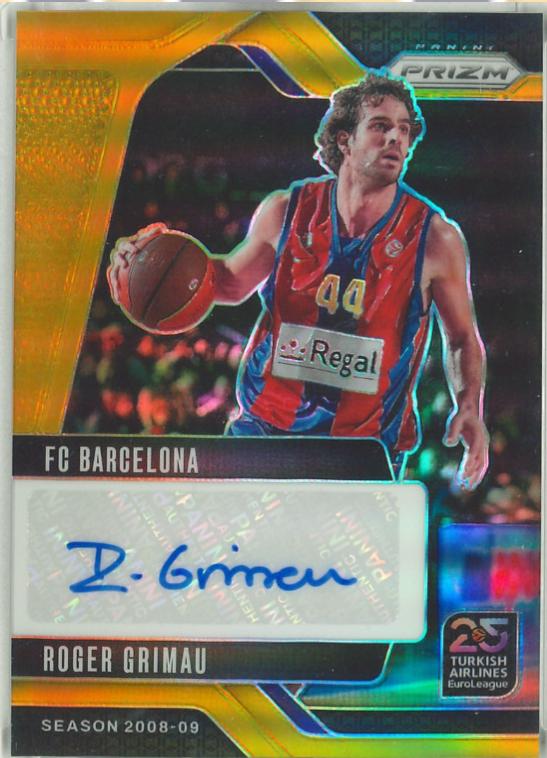 Roger Grimau [Gold] #9