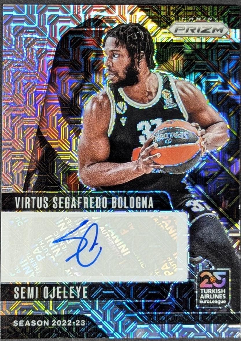Semi Ojeleye [Mojo] #3