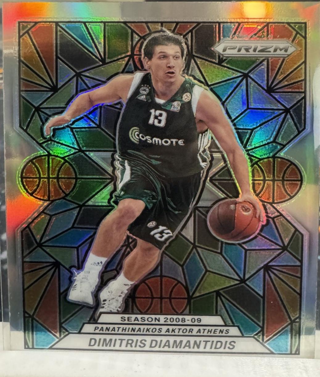 Dimitris Diamantidis #6