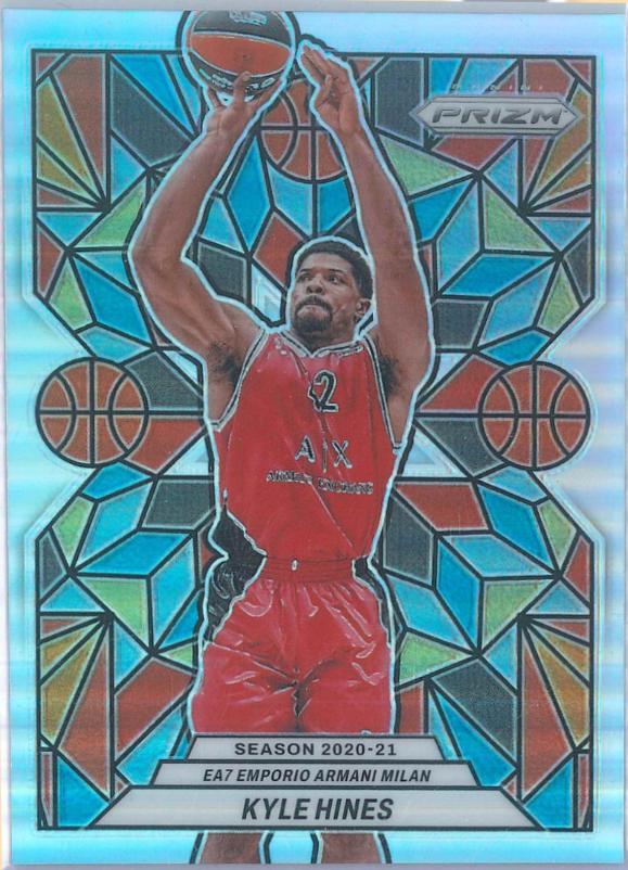 Kyle Hines #20