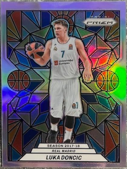 Luka Doncic #7