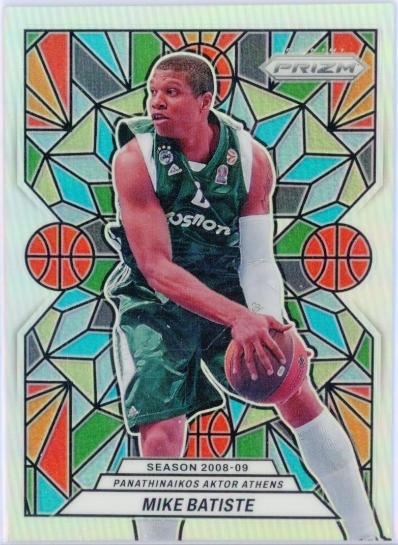 Mike Batiste #14