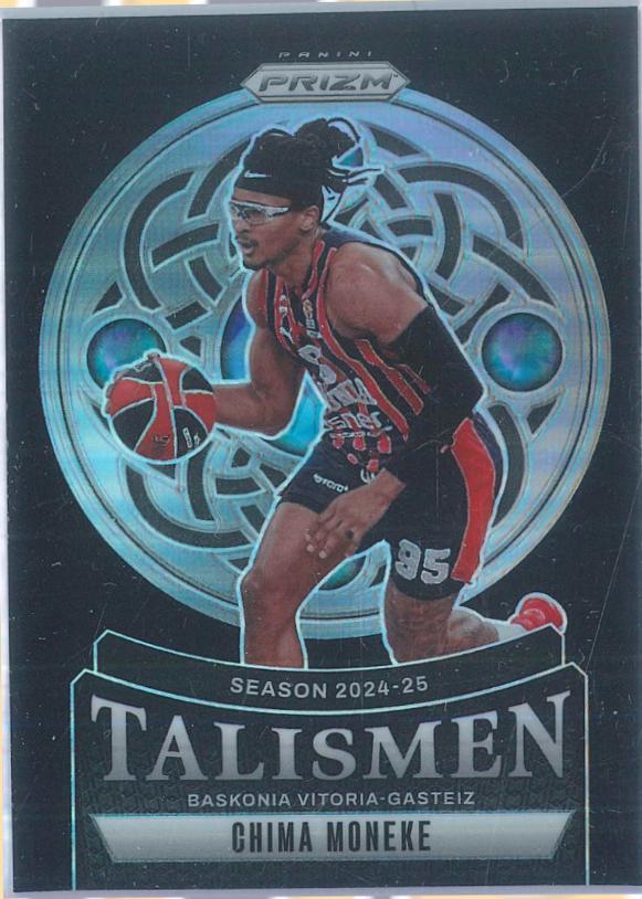 Chima Moneke [Black] #14
