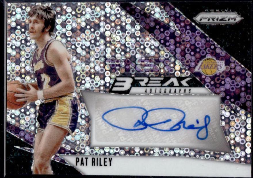 Pat Riley #FB-PRL