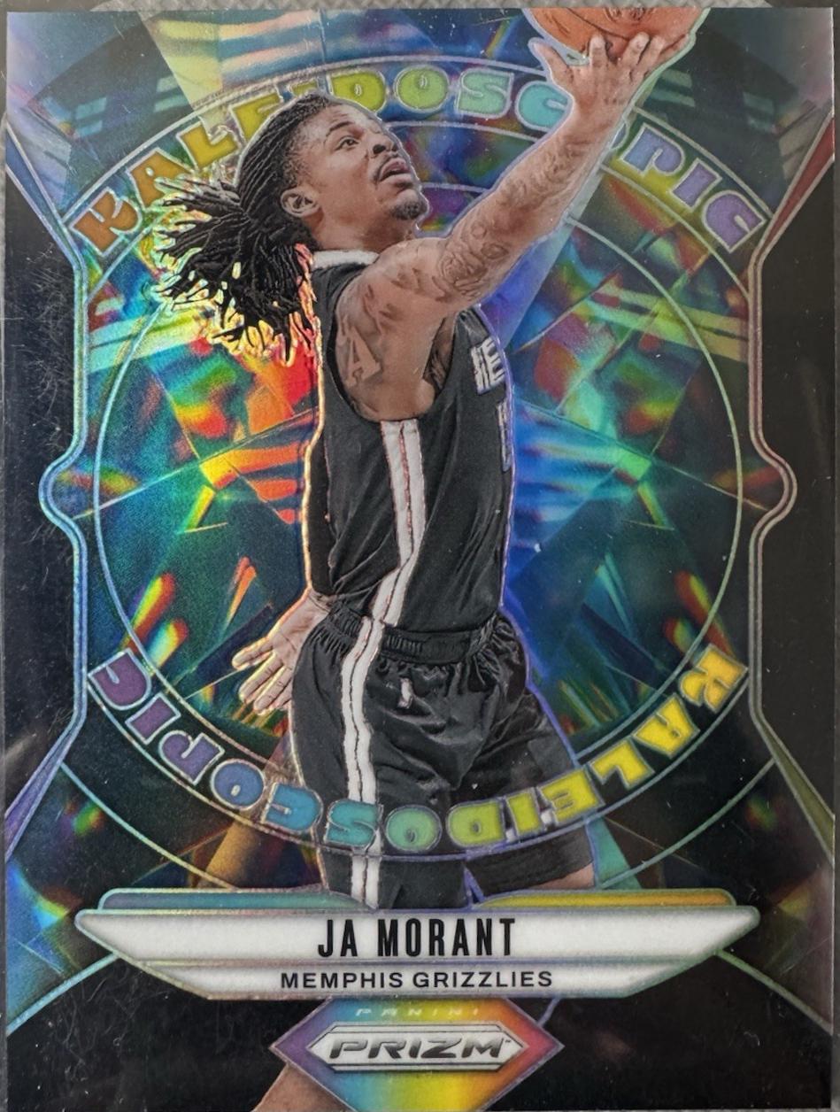 Ja Morant [Black] #22