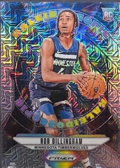 Rob Dillingham [Mojo] #5