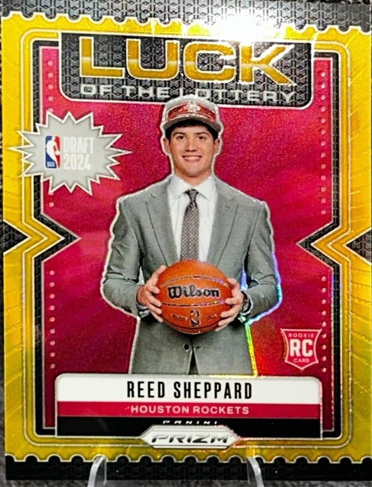 Reed Sheppard [Gold] #1