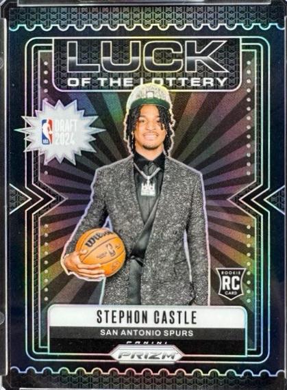 Stephon Castle [Black] #12