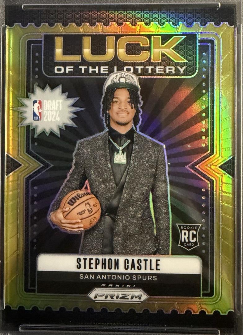 Stephon Castle [Gold] #12