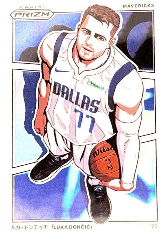 Luka Doncic #19