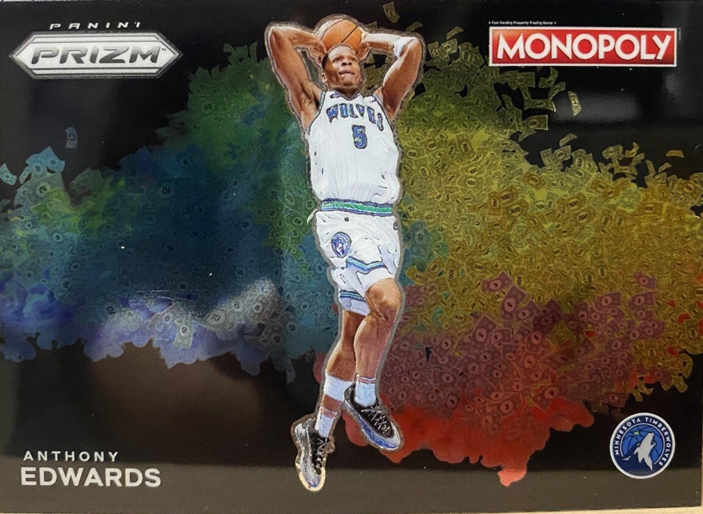 Anthony Edwards #BMB-9