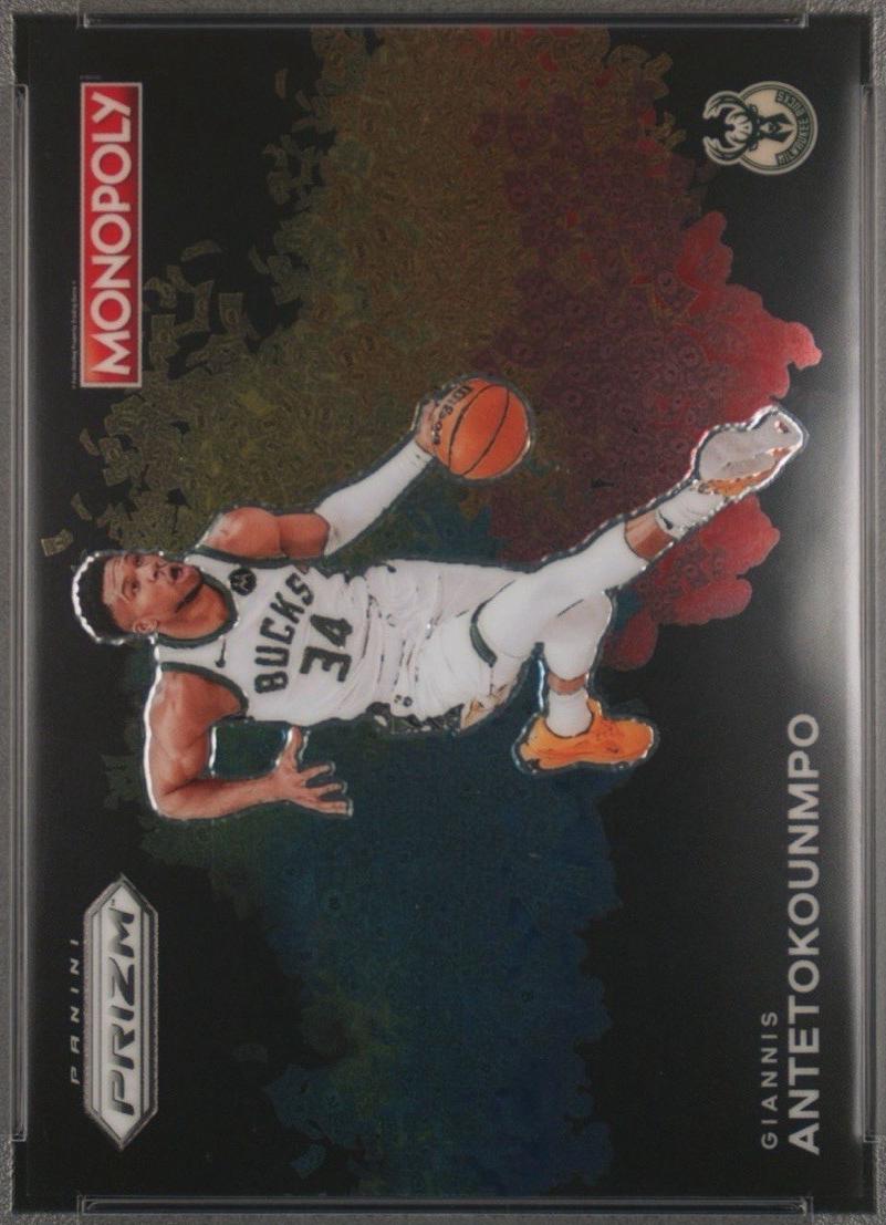 Giannis Antetokounmpo #BMB-1