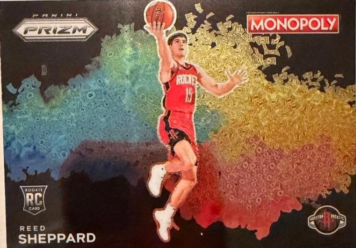 Reed Sheppard #BMB-10